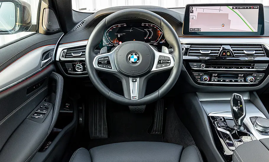 BMW 540d BMW 540d