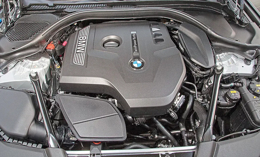 BMW 520i Touring BMW 520i Touring