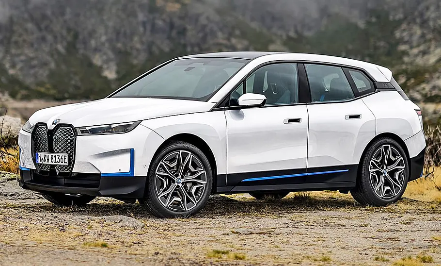 BMW iX
