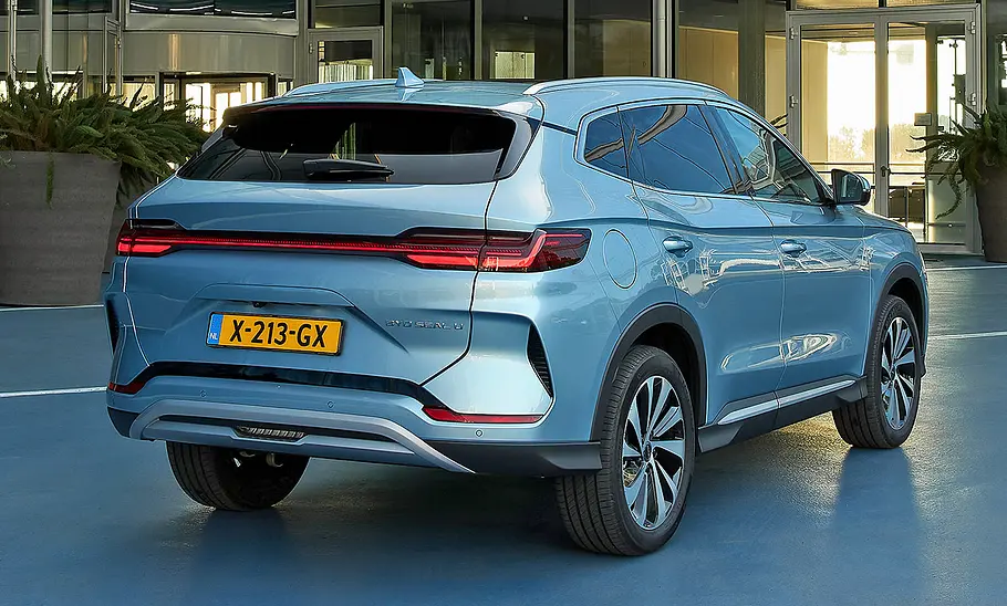BYD Seal U (2024)