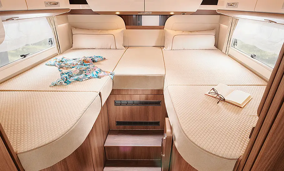 Carthago Chic E-Line I 50 LE (2025) Carthago Chic E-Line I 50 LE (2025) Schlafzimmer