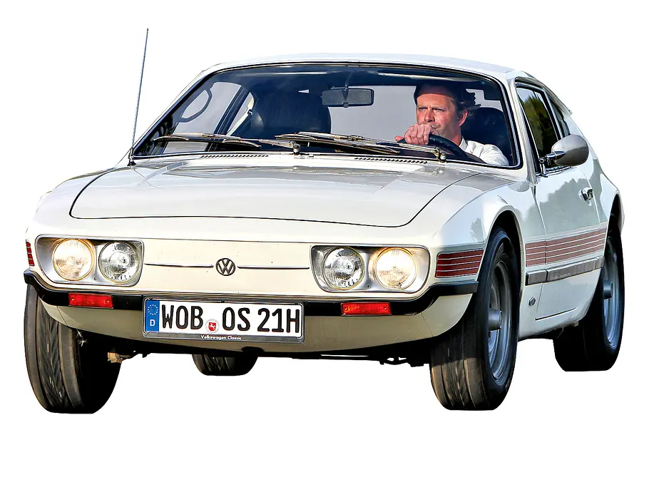 VW SP 2 Classic Cars Sportwagen Brasilien VW SP 2 Leistung Optik