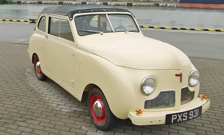 Crosley CC Four Convertible