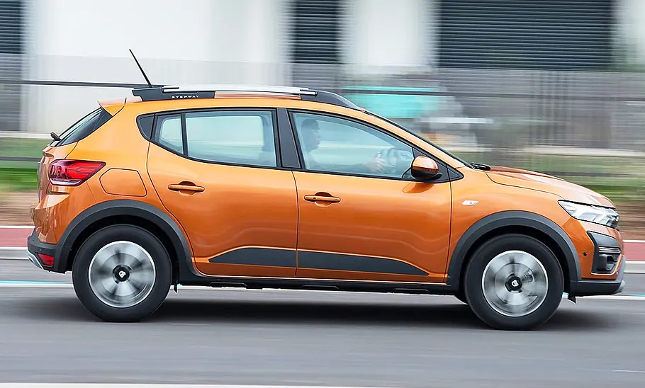 Dacia Sandero Stepway Dacia Sandero Stepway