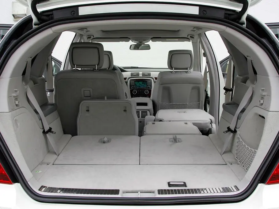 Mercedes R 280 CDI 4MATIC
