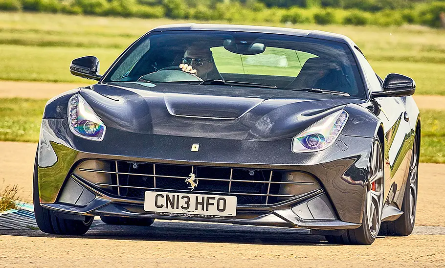 Ferrari F12 Ferrari F12