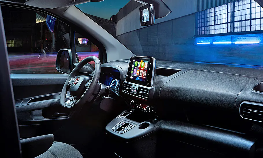 Fiat E-Doblò (2022) Kastenwagen Fiat E-Doblò (2022) Kastenwagen