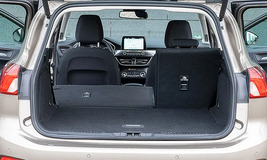 Ford Focus Turnier (2019); Kofferraum