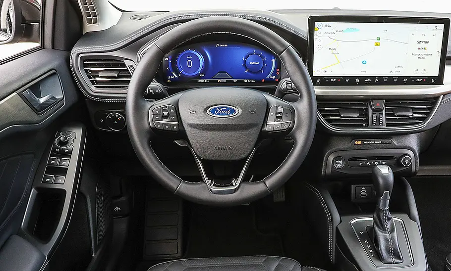 Ford Focus Turnier