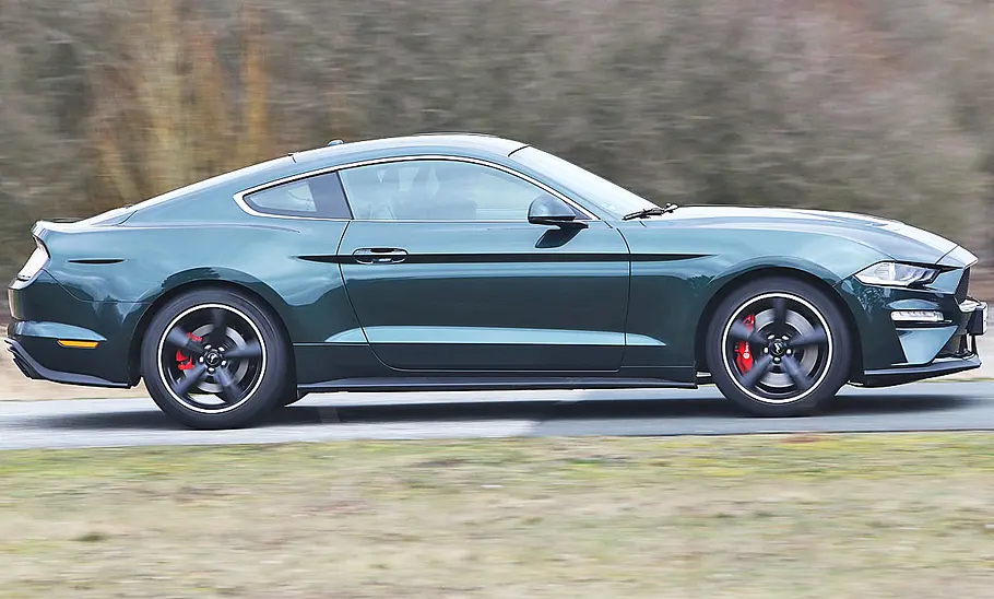 Ford Mustang Bullitt Ford Mustang Bullitt