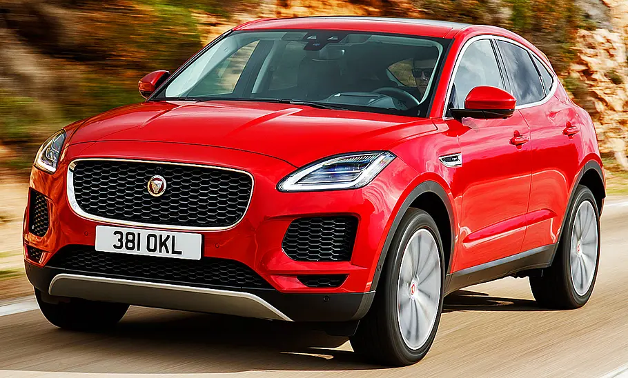 Jaguar E-Pace
