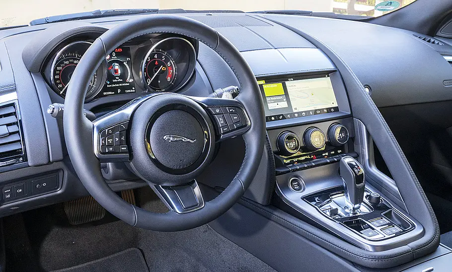 Jaguar F-Type