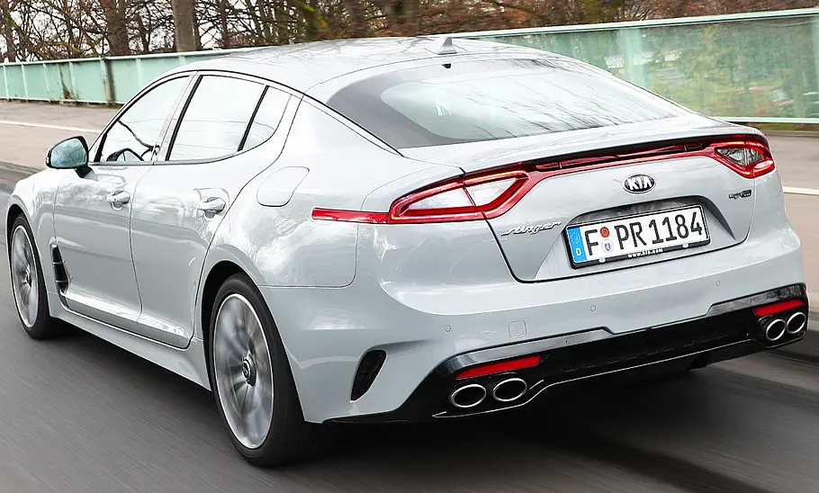 Kia Stinger Kia Stinger
