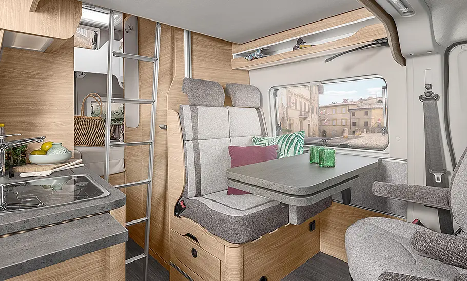 Knaus Boxlife Pro 600 Street XL (2023)