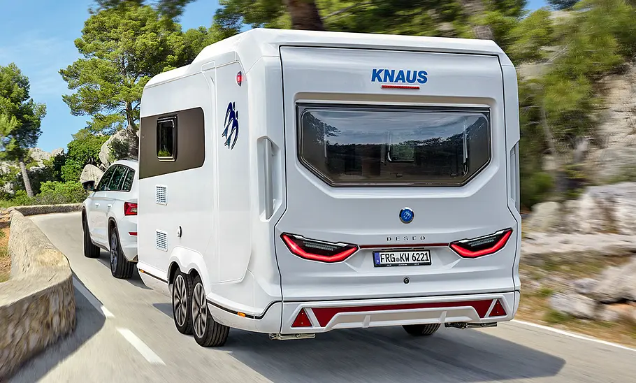 Knaus Deseo 400 TR (2024) Knaus Deseo 400 TR (2024)