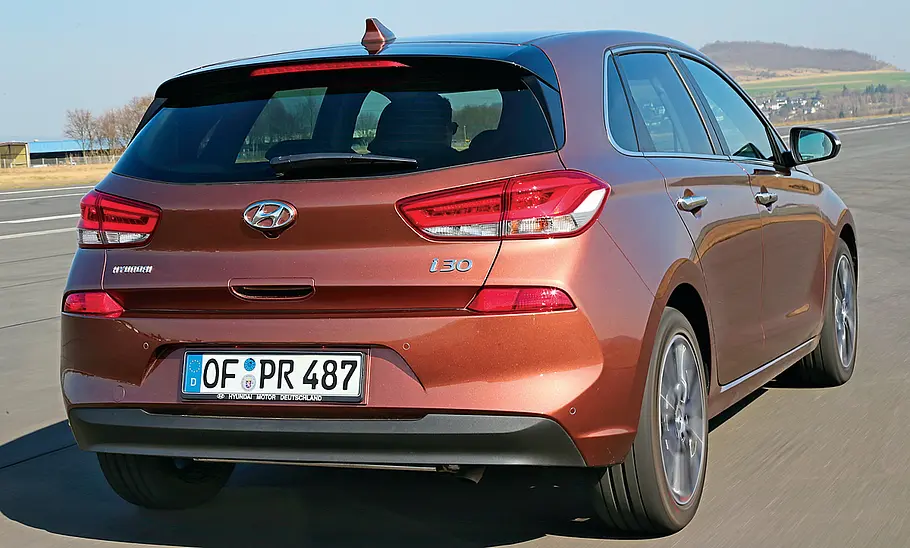 Hyundai i30