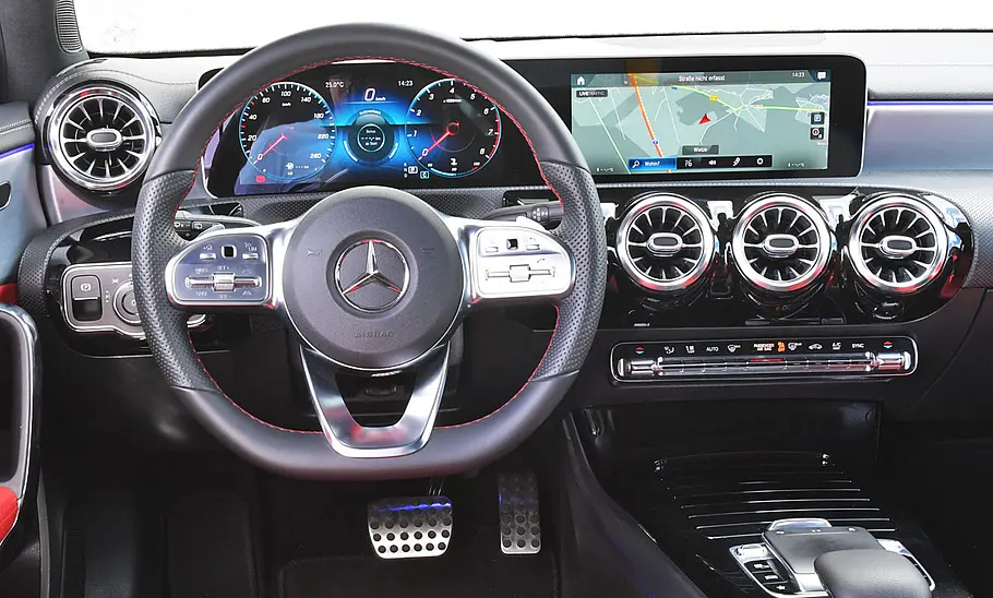 Mercedes A 200