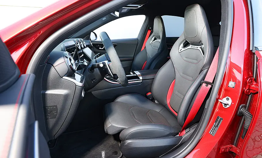 Mercedes-AMG C 43 Mercedes-AMG C 43