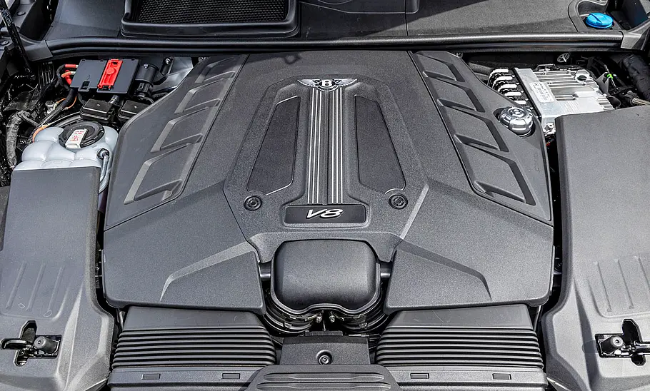 Bentley Bentayga V8