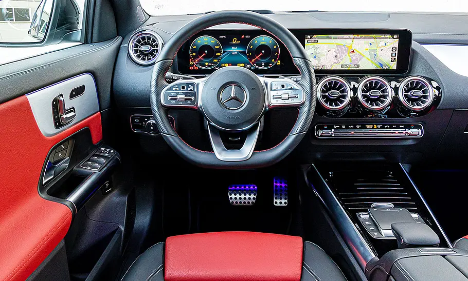 Mercedes GLA Mercedes GLA