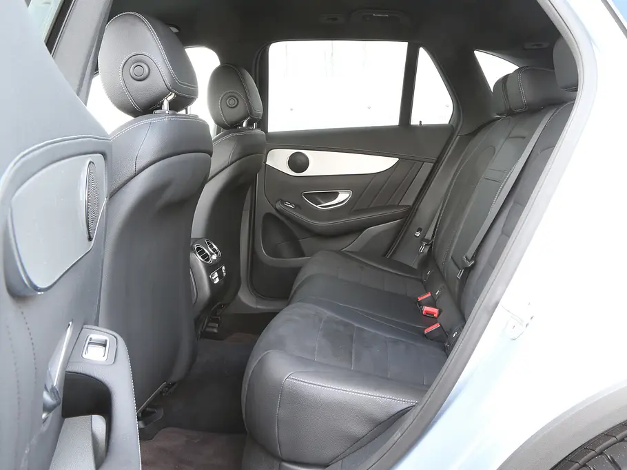 Mercedes GLC 250 d 4Matic Mercedes GLC 250 d 4Matic SUV Vergleichstest