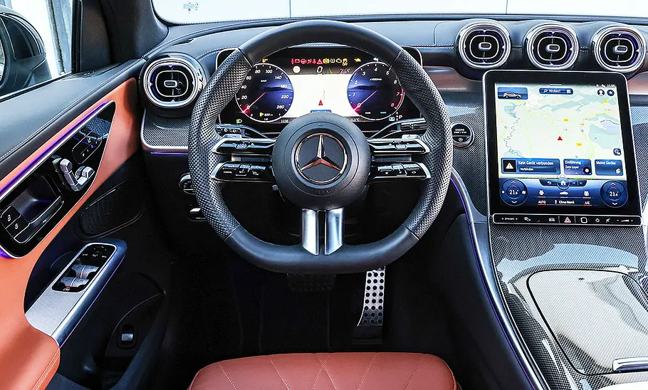 Mercedes GLC