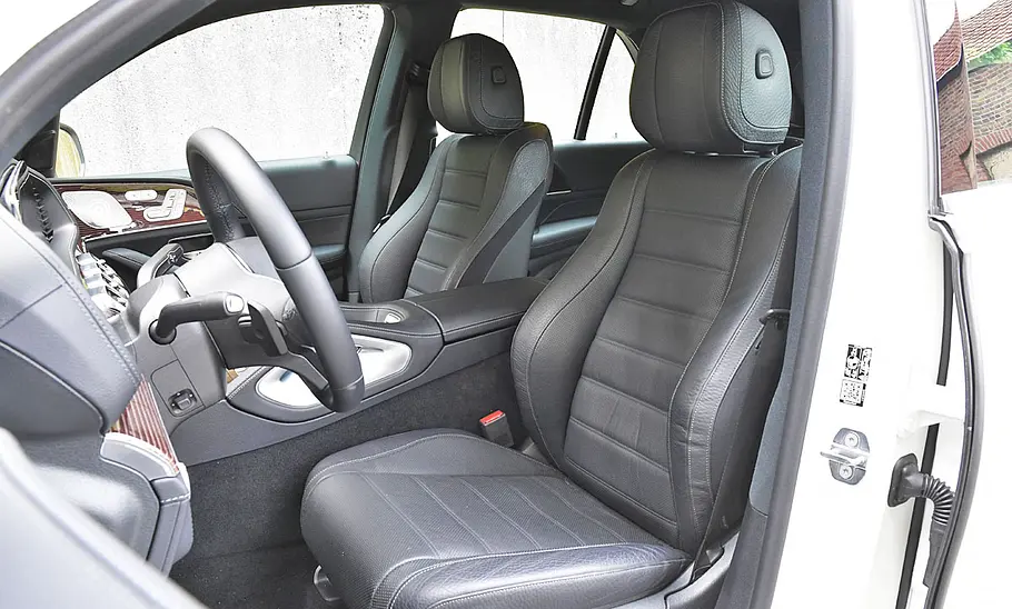 Mercedes GLE 350 d 4MATIC Mercedes GLE 350 d 4MATIC