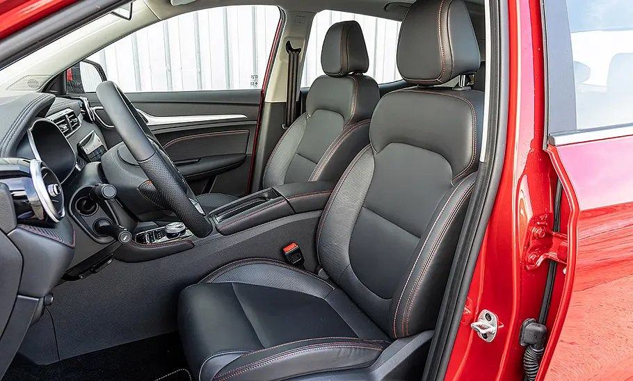 MG ZS EV