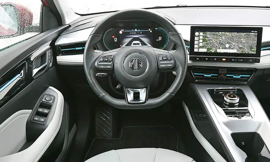 MG5 Electric
