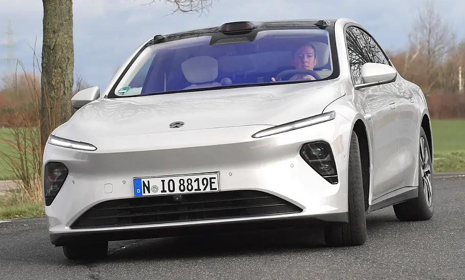 Nio ET7
