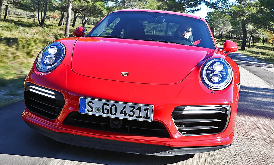 Porsche 911 Turbo Porsche 911 Turbo