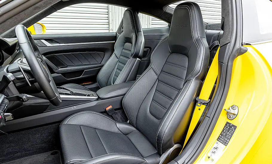 Porsche 911 Turbo S Porsche 911 Turbo S