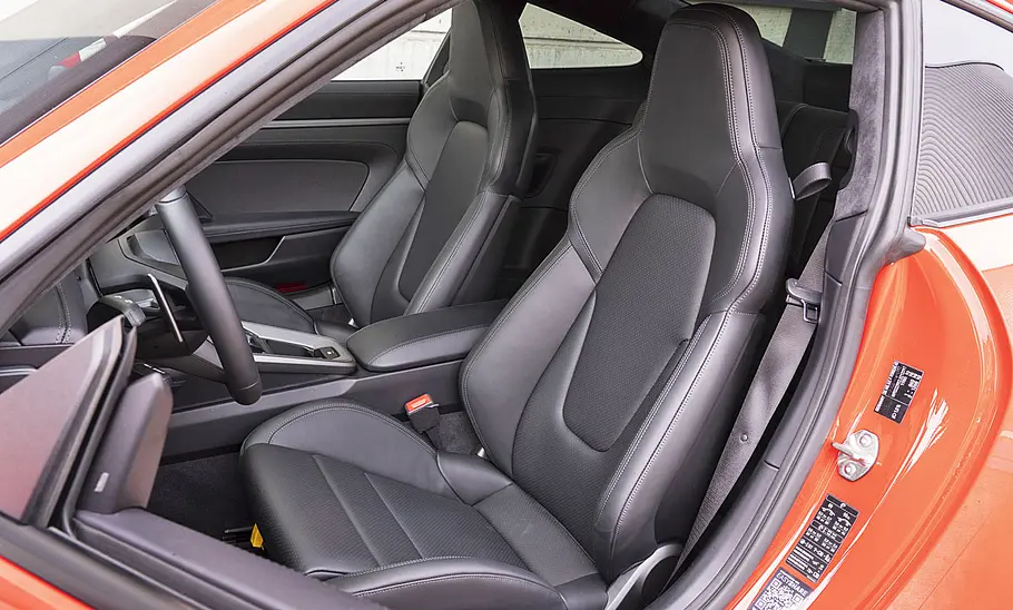 Porsche 911 Carrera S