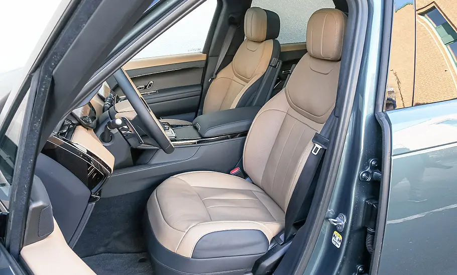 Range Rover Sport Range Rover Sport
