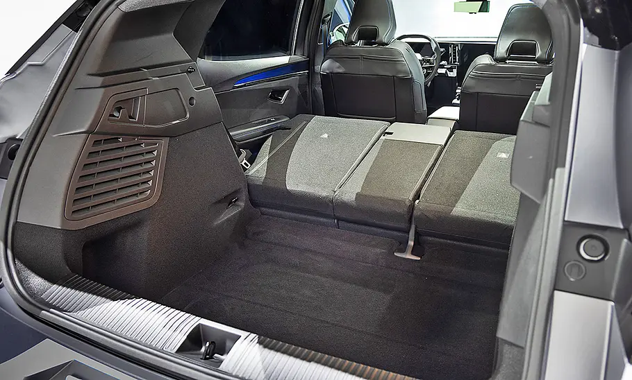 Renault Scenic (2024) Renault Scenic (2024)