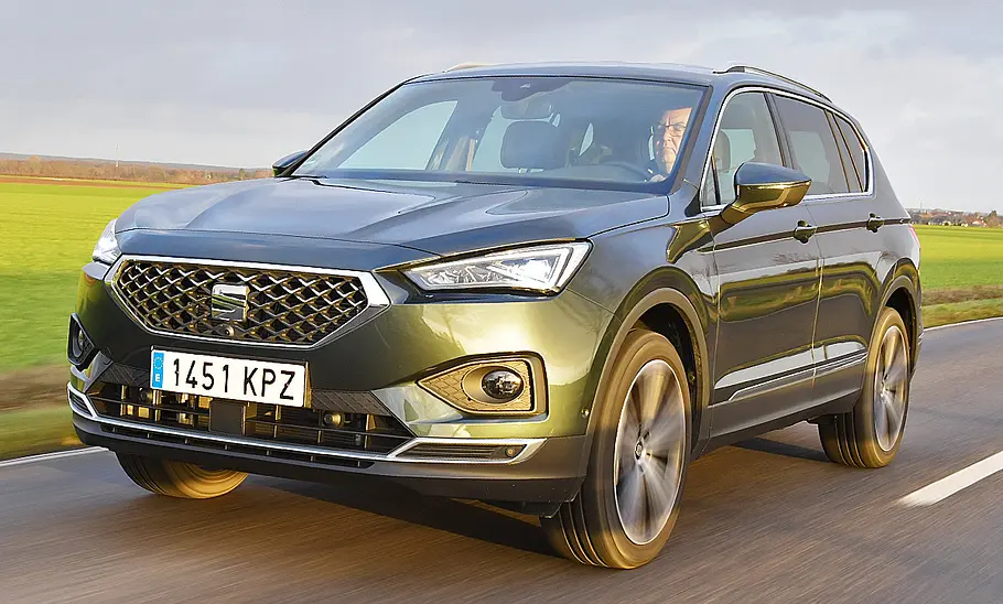 Seat Tarraco Seat Tarraco