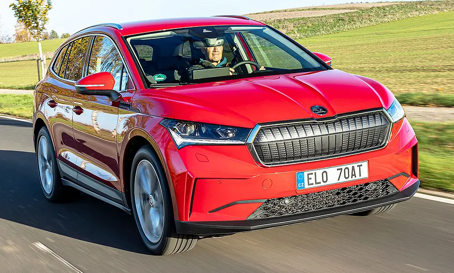 Skoda Enyaq iV