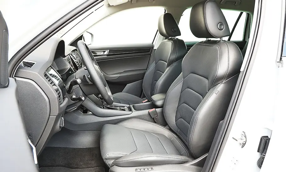 Skoda Kodiaq 2.0 TDI 4x4
