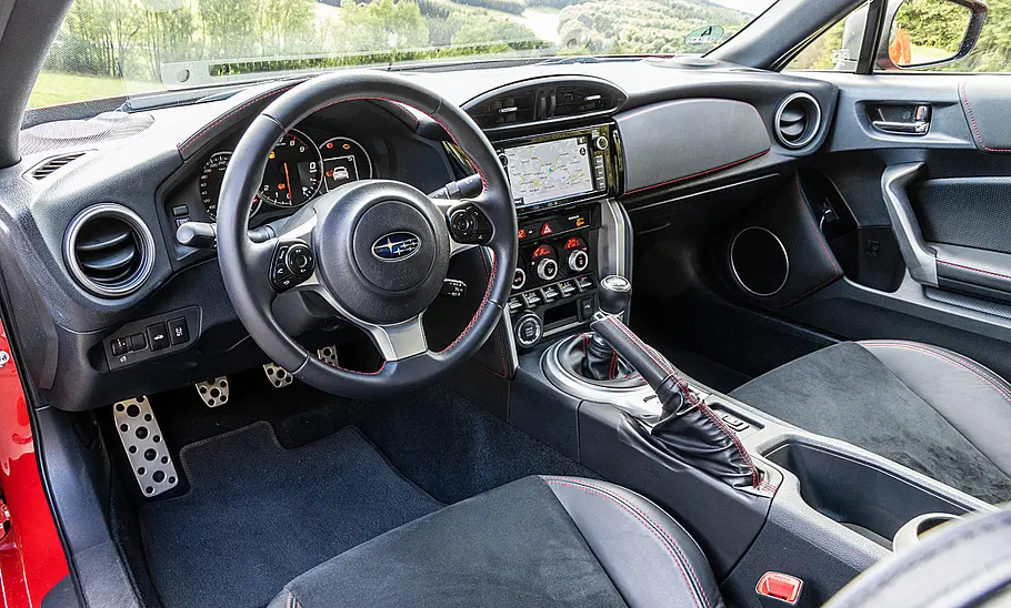 Subaru BRZ: Faszination