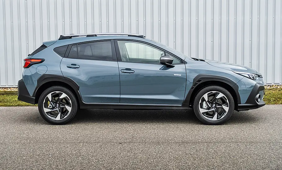 Subaru Crosstrek (2024) Subaru Crosstrek (2024)