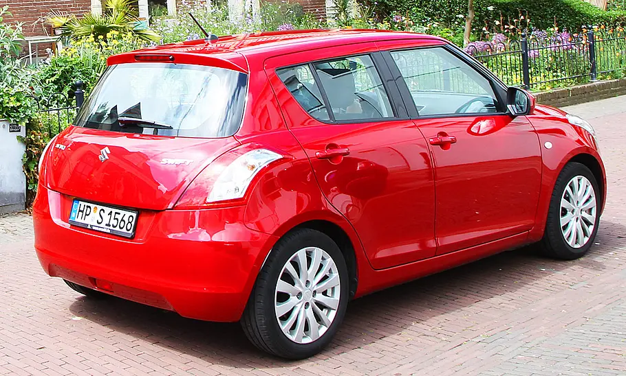 Suzuki Swift Suzuki Swift