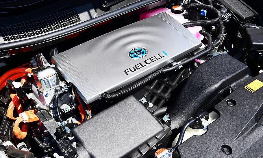 Toyota Mirai