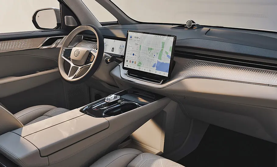 Volvo EM90 (2024) Volvo EM90 (2024)