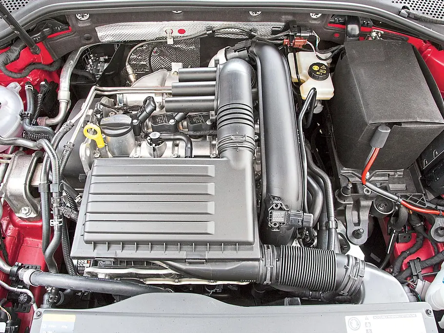 VW Golf 1.4 TSI BlueMotion Technology VW Golf 1.4 TSI Verbrauchsvergleich