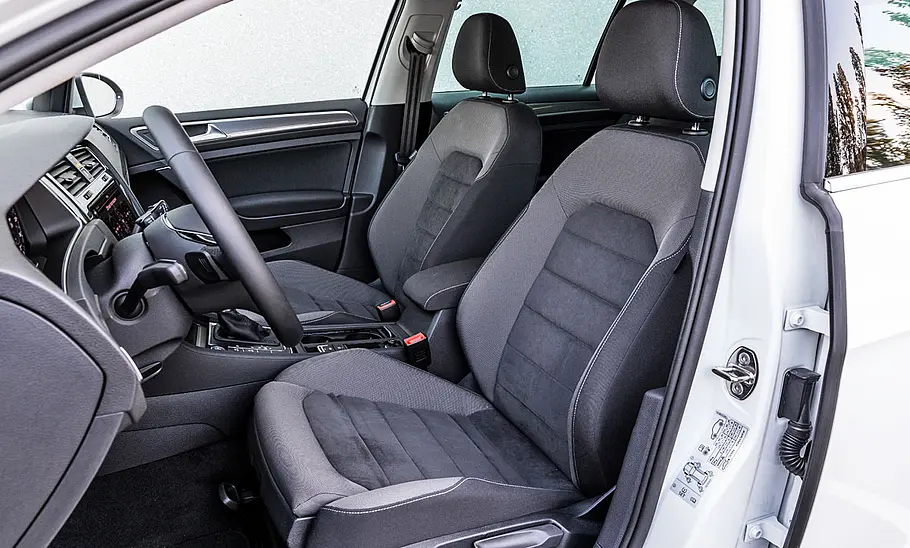 VW Golf Alltrack