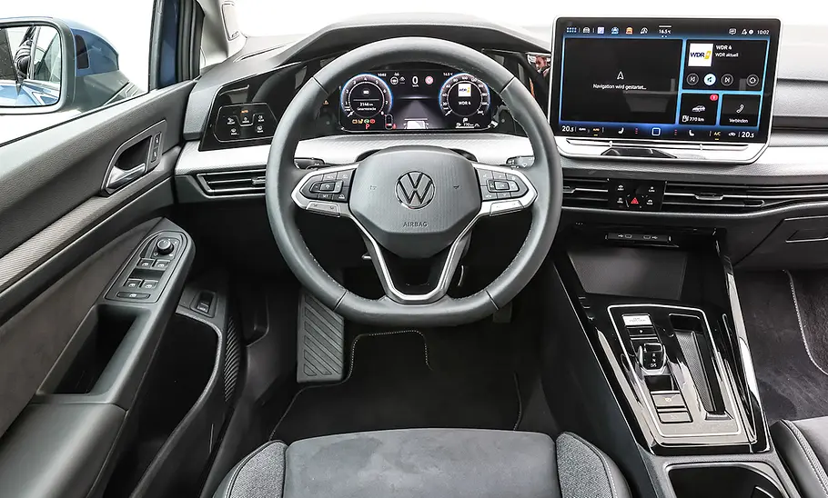 VW Golf Variant VW Golf Variant; Cockpit