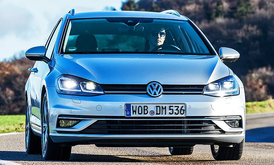 VW Golf Variant