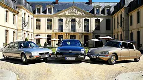 Citroën DS/CX/C6