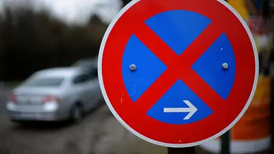 Feuerwehrzufahrt Bußgeld Falschparken - Foto: AFP/Getty Images