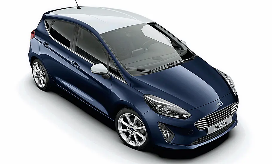 Ford Fiesta Ford Fiesta